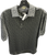 Used Foot Joy FJ S.S. Golf Shirt M Black MD 11894-S000051271 View 1