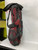 Used Nike AIR SPORT STANDING BAG Mens Stand Bag Black And Wine Red 11871-S000029903 View 2