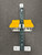 Used ATE OLYMPIAN SCHOOL STARTER BLOCK Track & Field Accessory 11945-S000252105 View 1