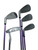 Used MacGregor TOURNEY JR Jr Package Set RH Purple 9 Piece 11835-S000208194 View 3