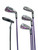 Used MacGregor TOURNEY JR Jr Package Set RH Purple 9 Piece 11835-S000208194 View 2