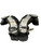 Used Riddell POWER JVX FB Shoulder Pads Grey XL 11856-S000028606 View 1
