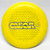 Used Innova DX AVIAR Disc Golf Putter Yellow 176g 11805-S000080134 View 1