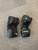 Used Brine KING Lacrosse Arm Pads/Guards Black Youth 11614-S000236188 View 4