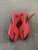 Used LEDCI Soccer Indoor Shoes Red Junior 04.5 11614-S000236192 View 6