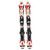Used K2 MAMMOTH MTN Boys DH Ski/Binding Red 88 cm 11484-S000303656 View 1