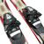 Used K2 MAMMOTH MTN Boys DH Ski/Binding Red 88 cm 11484-S000303656 View 3