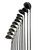 Used Wilson Pro Staff AD 11 Piece Mens RH Complete Golf Set 11692-S000150819 View 1