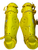 Used USA FORCE 3 SHINGUARDS Catchers Leg Guards Yellow Adult 11706-S000376914 View 1