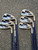 Used Callaway X-22 Womens Iron Set RH 5I-PW 11849-S000039598 View 2