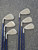 Used Callaway X-22 Womens Iron Set RH 5I-PW 11849-S000039598 View 3