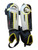 Used Puma Soccer Shin Guards Junior Black MD 11732-S000366326 View 2