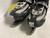 Used Lake Placid SUMMIT 1-4 Boys Softboot Skate Black Adjustable 11855-S000203319 View 3