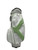 Used Callaway SOLAIRE Womens Cart Bag Grey And Lime 11879-S000020647 View 4