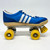 Used ADIDAS NASH CRUISER VINTAGE Senior Roller Quad Skates Royal Blue Senior 9 11805-S000080159 View 2