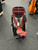 Used Callaway 6WAY Mens Stand Bag Red 11162-S000453590 View 1