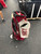 Used Sun Mountain COLLEGIATE 2.0 Mens Stand Bag Red 11162-S000453599 View 3