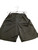 Used Adidas REAL MADRID SOCCER SHORTS Soccer Shorts Yth Black MD 11884-S000063464 View 2