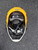 Used Cascade CPV-R Lacrosse Helmet Gold XXS 11849-S000039605 View 3