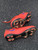 Used Nike Soccer Cleats Red Junior 02.5 11849-S000039609 View 3