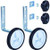 New TRAILGATOR TRAINING WHEELS 11774-CYL690024-01 View 1