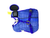 Used Schutt COMFORT Catchers Chest Protector Royal Blue Adult 11613-S000181947 View 2