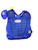 Used Schutt COMFORT Catchers Chest Protector Royal Blue Adult 11613-S000181947 View 1