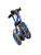 Used ROVIC RV3J Golf Cart Royal Blue 3 Wheel 11882-S000024794 View 1