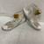 Used Nike Wrestling Shoes White Senior 9.5 11762-S000078995 View 3