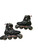 Used ZETRA BLADE INLINE SKATES Senior Rec Fitness Skates Black Senior 8 11484-S000303689 View 1