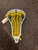 Used Gait DRAW II Womens Lacrosse Head Carolina Blue 11162-S000453620 View 3