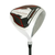 Powerbilt TPS Supertech White/Red Driver 10.5° LH #PB022252 View 1