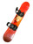 Used Morrow SOURCE Mens Board/Bindings Red 154 cm 11823-S000039039 View 1