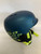 Used Anon Snowsport Helmet Youth Teal SM 11823-S000039041 View 1