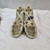 Used New Balance FREEZE LAX Cleats Mens White Senior 8.5 11651-S000416054 View 3