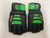 Used Century Martial Arts Gloves Black And Green L/XL 11855-S000203337 View 1