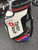 Used Taylormade STAFF BAG Mens Cart Bag White 11162-S000453621 View 3