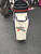 Used Taylormade STAFF BAG Mens Cart Bag White 11162-S000453621 View 2