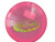 Used Gateway X-OUT DISC Disc Golf Driver Pink 11846-S000104308 View 1