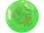 Used Discraft BIG Z ZUES Disc Golf Driver Green 11846-S000104313 View 1