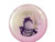 Used Prodigy ISSAC ROBINSON ARCHIVE Disc Golf Mid Range Pink 11846-S000104323 View 1