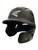 Used Easton ELITE JR 6-1/2 - 7-1/8 Batting Helmet w/Mask Black S/M 11856-S000028622 View 1