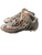 Used Nike ALPHA NIKE SKIN FB SZ 11 Adult FB Cleats Silver And Orange Senior 11 11843-S000023401 View 2