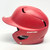 Used Easton Z5 Batting Helmet No Mask Red SM 11805-S000080169 View 3