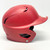 Used Easton Z5 Batting Helmet No Mask Red SM 11805-S000080169 View 4