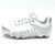 Used Riddell LOW REVENGE Youth FB Cleats White Youth 11.0 11805-S000080173 View 1