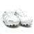 Used Riddell LOW REVENGE Youth FB Cleats White Youth 11.0 11805-S000080173 View 3