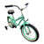 MINI BELLA Cruiser Bike Girls Teal 16" 11443-S000205369 View 2