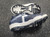 Used RIP-IT RINGOR BB/SB Cleats Navy Blue Senior 8.5 11849-S000039627 View 5