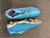 Used Adidas SPEEDFLOW.3 X Soccer Cleats Royal Blue Senior 5.5 11614-S000236212 View 2